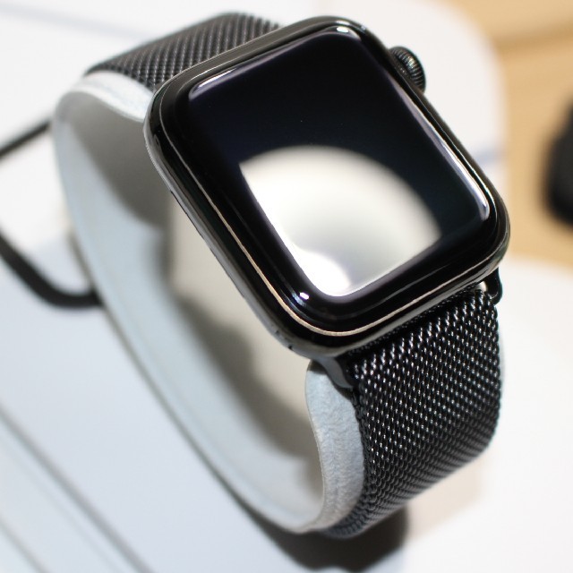Apple Watch(アップルウォッチ)の龍馬様専用 メンズの時計(腕時計(デジタル))の商品写真