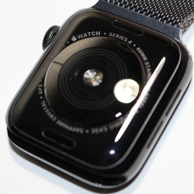 Apple Watch(アップルウォッチ)の龍馬様専用 メンズの時計(腕時計(デジタル))の商品写真