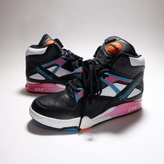 reebok the pump retro