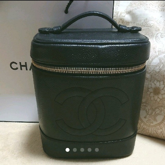 あおい様専用 CHANEL シャネル バニティ バック