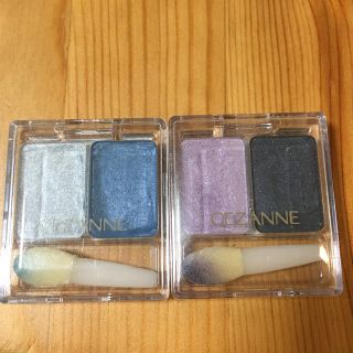 セザンヌケショウヒン(CEZANNE（セザンヌ化粧品）)のセザンヌ アイシャドウセット(アイシャドウ)