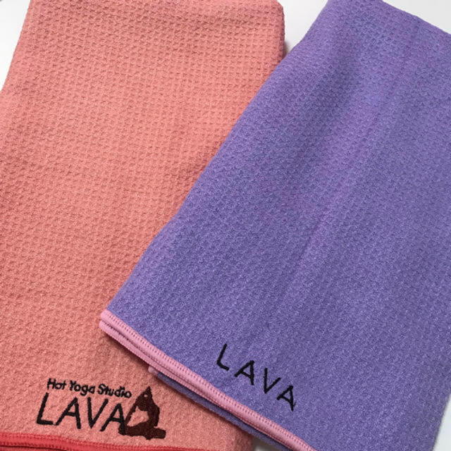 LAVA ヨガマット スポーツ/アウトドアのトレーニング/エクササイズ(ヨガ)の商品写真