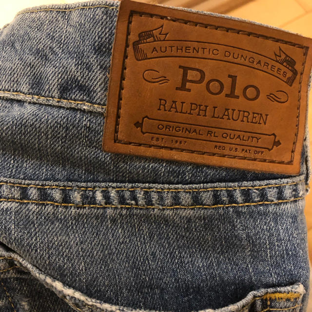 POLO RALPH LAUREN(ポロラルフローレン)のPOLO Ralph lauren ショートパンツ 新品未使用 レディースのパンツ(ショートパンツ)の商品写真