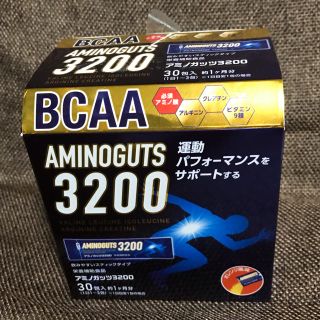 アミノガッツ3200 29包(アミノ酸)