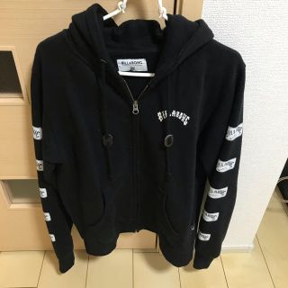 ビラボン(billabong)の今だけ激安‼️美品‼️ビラボン‼️裏起毛パーカー‼️(パーカー)