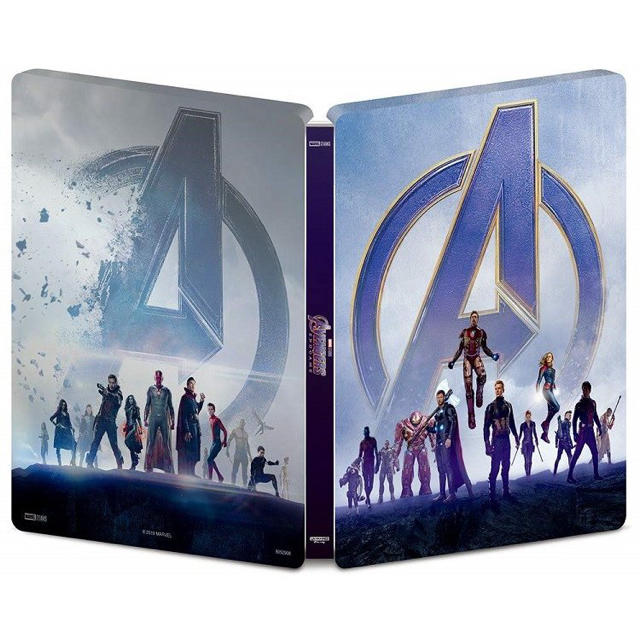 新品 即発送】アベンジャーズ/エンドゲーム プレミアムBOX <数量限定 新品 即発送】アベンジャーズ/エンドゲーム プレミアムBOX <数量限定