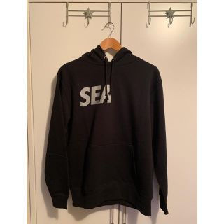 シー(SEA)のWIND AND SEA 限定パーカー(パーカー)