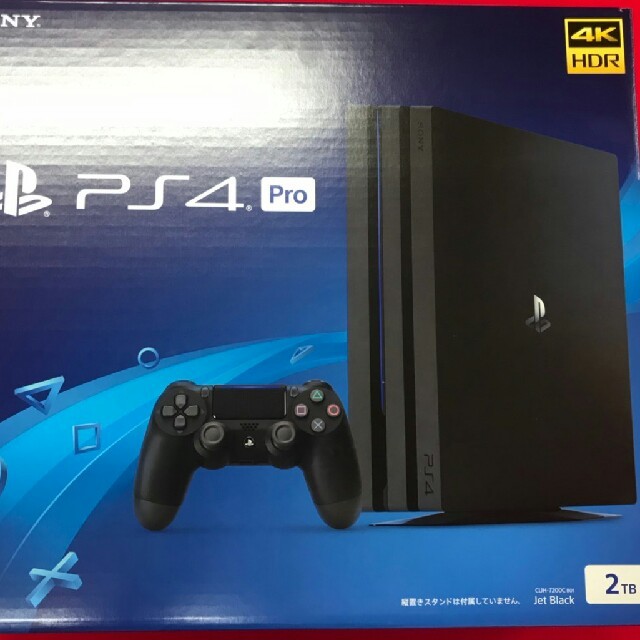 ps4 pro 2TB / ps vita pch-2000 セット販売