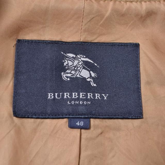 BURBERRY(バーバリー)の◇BURBERRY◇size40 jacket beige/他2点 計3点 レディースのジャケット/アウター(ブルゾン)の商品写真