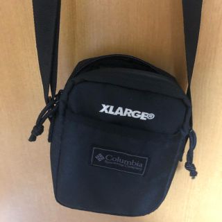 エクストララージ(XLARGE)のxlarge×columbia(ショルダーバッグ)