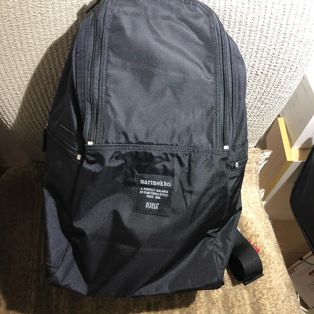 everythingbackpack マリメッコ　リュックバックパック ウニッコ