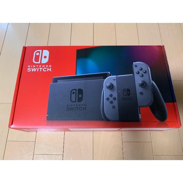 新品未使用ニンテンドースイッチ本体家庭用ゲーム機本体