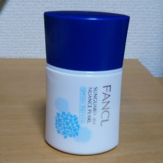 ファンケル(FANCL)の専用です！FANCLサンガードニュアンスパール(日焼け止め/サンオイル)