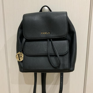 フルラ(Furla)のフルラ リュック 黒(リュック/バックパック)