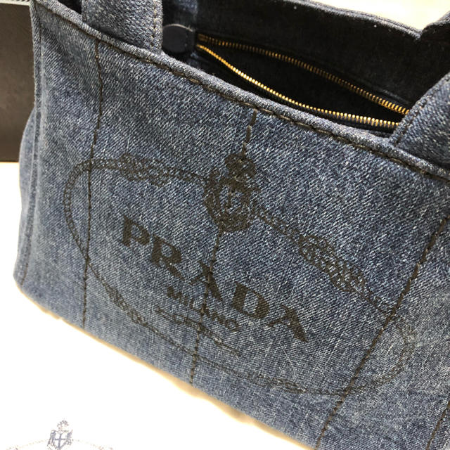 SALE‼︎ 正規品 未使用 PRADA カナパ 1