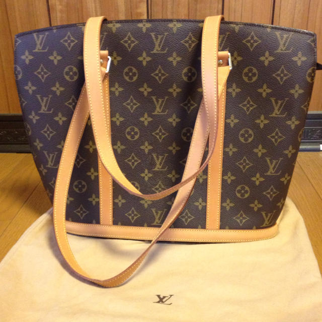 LOUIS VUITTON(ルイヴィトン)の値下☆LOUIS VUITTON トート レディースのバッグ(トートバッグ)の商品写真