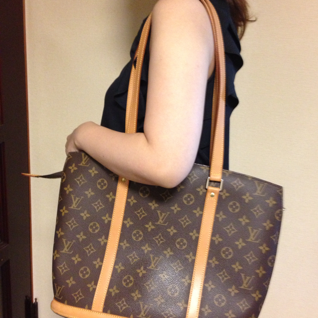 LOUIS VUITTON(ルイヴィトン)の値下☆LOUIS VUITTON トート レディースのバッグ(トートバッグ)の商品写真