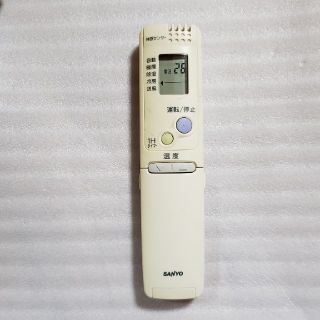 サンヨー(SANYO)のきんそあぎん様専用　リモコン　エアコン用　三洋(その他)