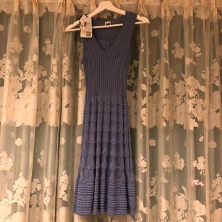 ミッソーニ(MISSONI)のミッソーニワンピース(ひざ丈ワンピース)