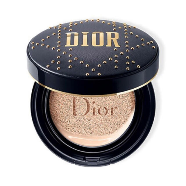 【新品】#020 Dior フォーエヴァークッション 限定スタッズ