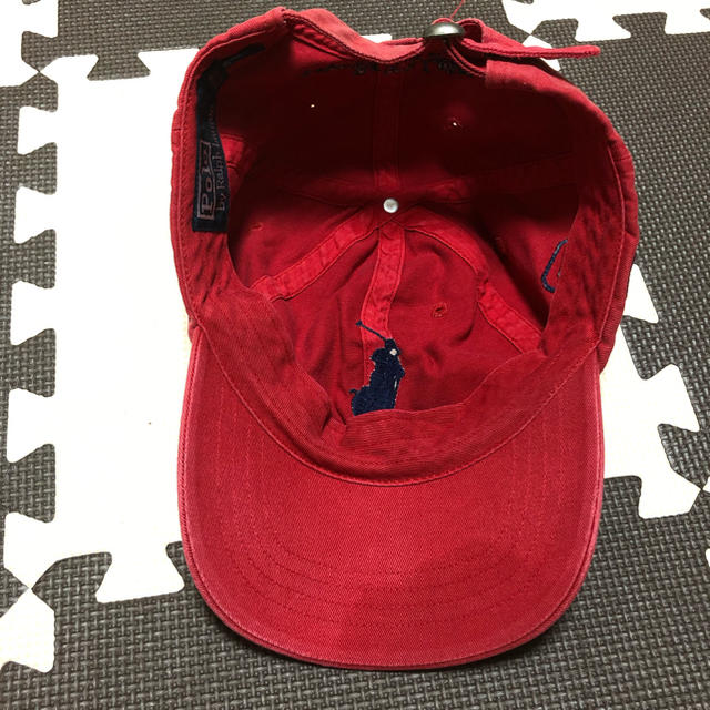 Ralph Lauren(ラルフローレン)のラルフローレンキャップ メンズの帽子(キャップ)の商品写真