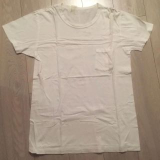 エヌハリウッド(N.HOOLYWOOD)の【ヤマシン様専用】【セール❗️】N.HOOLYWOOD白Tシャツ(Tシャツ/カットソー(半袖/袖なし))