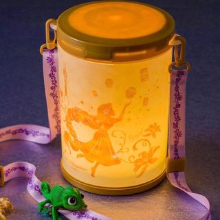 ディズニー(Disney)のディズニー ラプンツェル ポップコーンバケット(キャラクターグッズ)