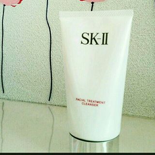 マックスファクター(MAXFACTOR)のSK-II トリートメントクレンザー洗顔(洗顔料)