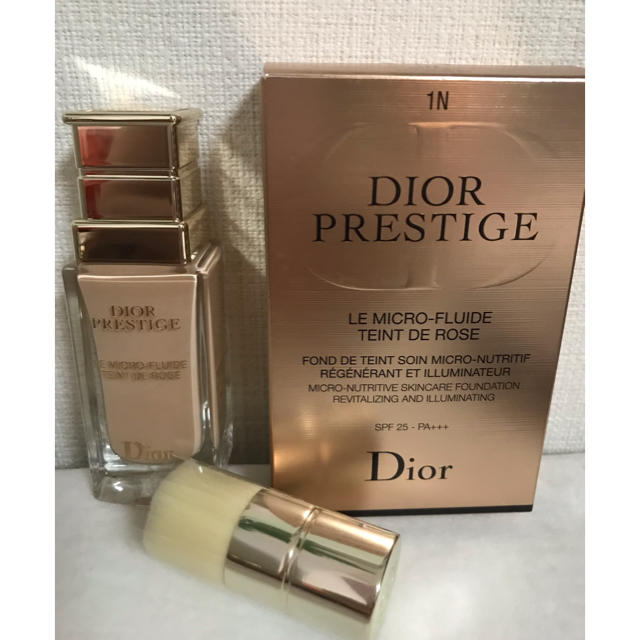 Dior ディオール リキッドファンデーション プレステージ