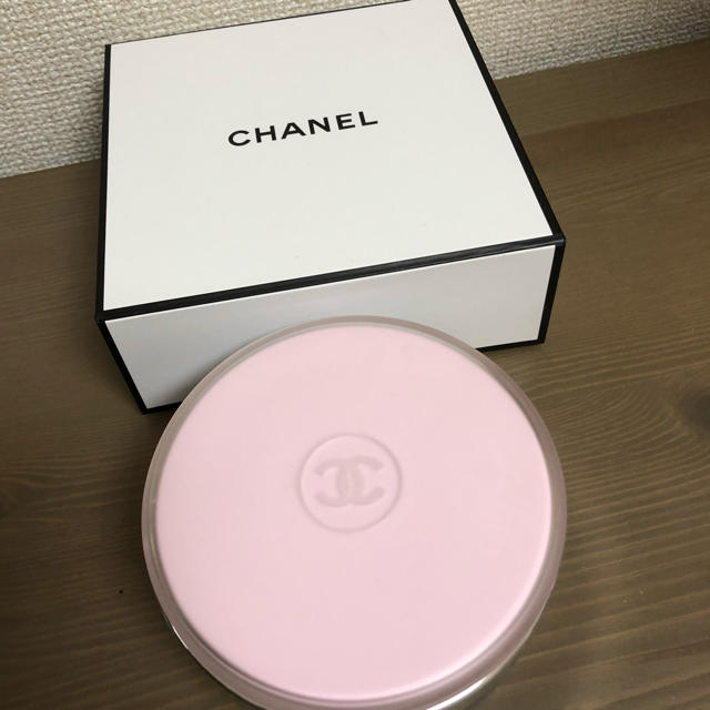 CHANEL(シャネル)のCHANEL チャンスオータンドゥル ボディクリーム コスメ/美容のボディケア(ボディクリーム)の商品写真
