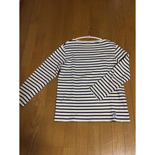 オーシバル(ORCIVAL)のORCIVAL オーチバル オーシバル ボーダーカットソー(Tシャツ/カットソー(七分/長袖))