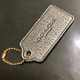 コーチ(COACH)のコーチ バッグチャーム(バッグチャーム)