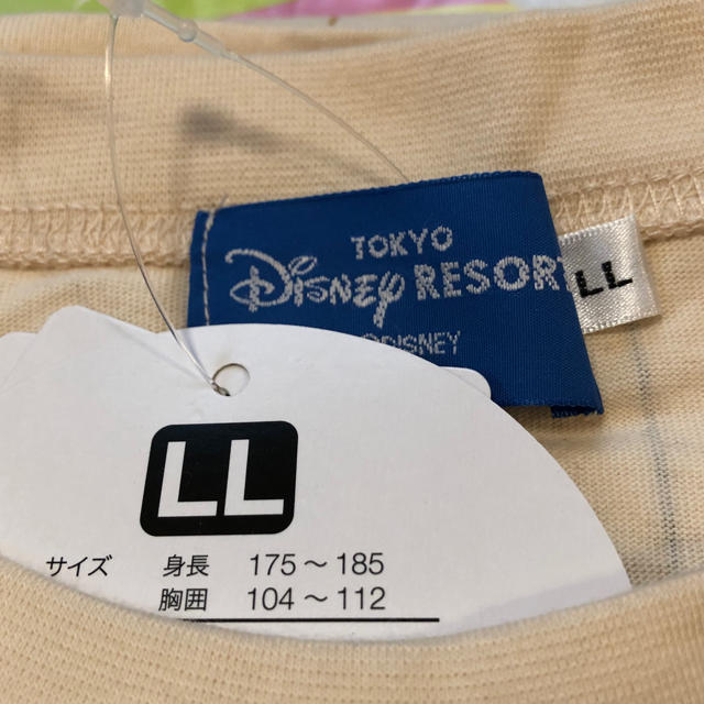 Disney - パステル様専用 ディズニーシー18周年 Tシャツ LLサイズの
