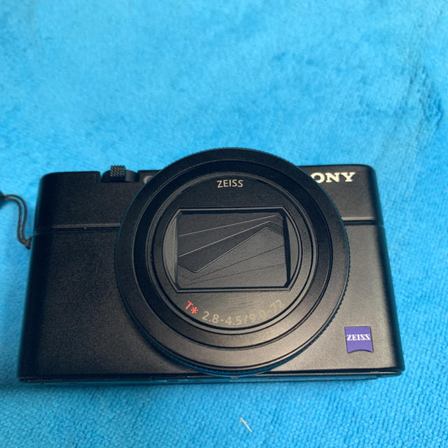 SONY. DSC-RX100M6 コンパクトデジタルカメラ