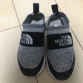 ザノースフェイス(THE NORTH FACE)のザノースフェイス   17センチ スリッポン スニーカー(スリッポン)