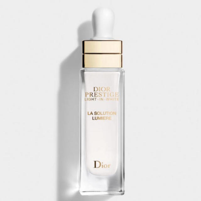Dior - Dior プレステージ ホワイト ラ ソリューション ルミエール 30mlの通販 by ayana's shop｜ディオールならラクマ