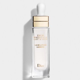 ディオール(Dior)の Dior  プレステージ ホワイト ラ ソリューション ルミエール 30ml(美容液)