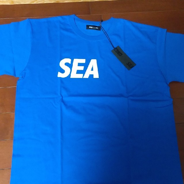 新品 WIND AND SEA SMALL SEA Tシャツ