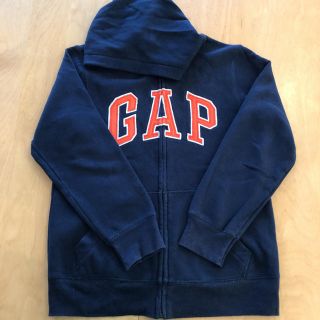 ギャップ(GAP)のGAPパーカー 140(ジャケット/上着)