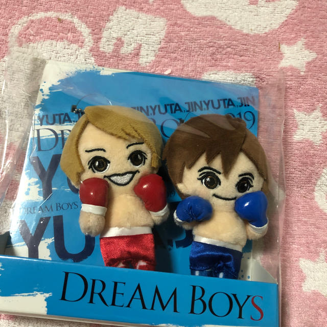 DREAM BOYS  ストラップ