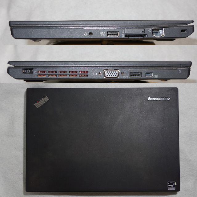 ThinkPad X240◆i5-4300U/SSD120G/4G/win10