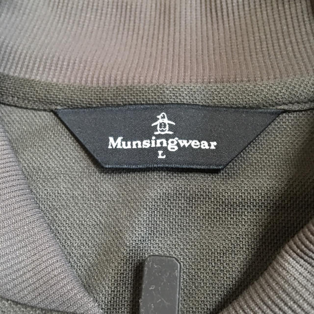 Munsingwear(マンシングウェア)のパパちゃん様専用  マンシングウェア      メンズブルゾン スポーツ/アウトドアのゴルフ(ウエア)の商品写真