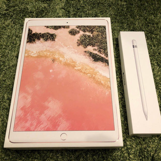 限定 クーポン10% 迅速対応 iPad PRO 10.5 64GB Apple pencil対応