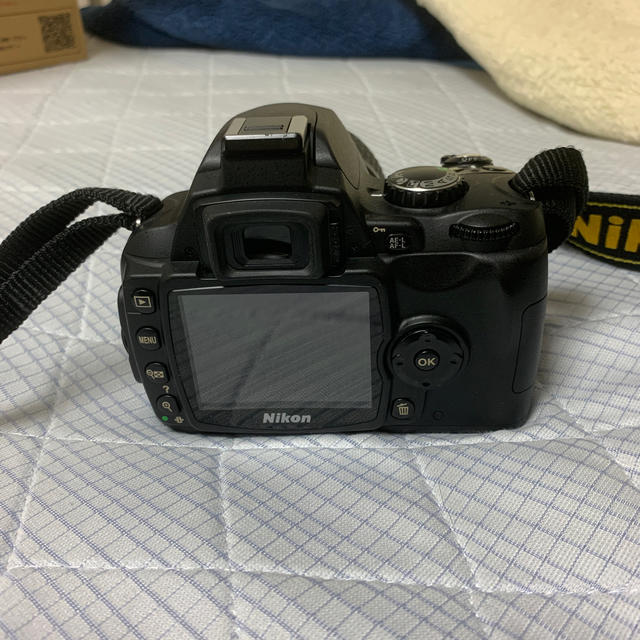 NIKON  D40x 1