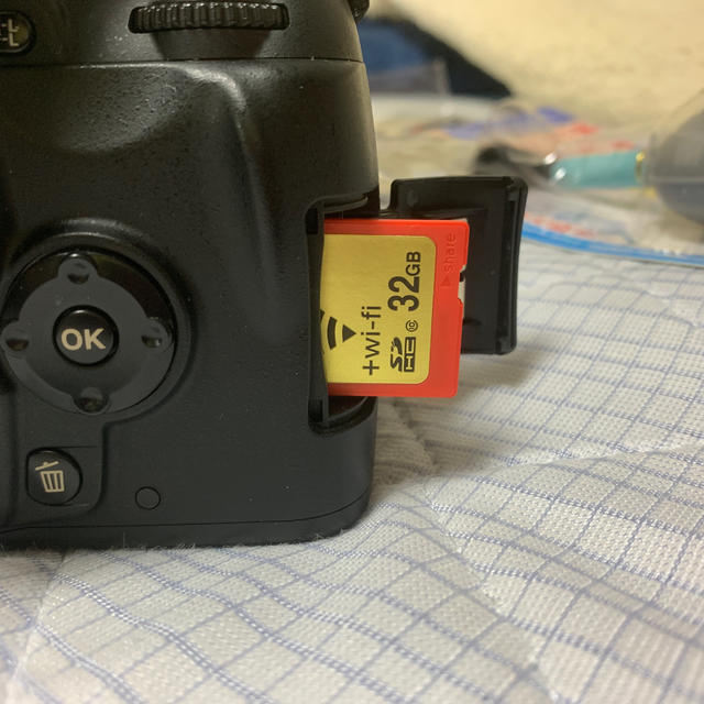 NIKON  D40x 3