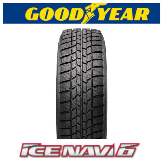 自動車/バイク【送料無料】グッドイヤー 215/45R17ナビ6