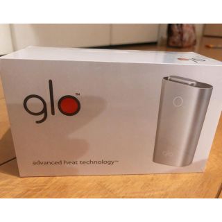 グロー(glo)のglo(タバコグッズ)