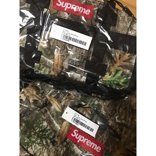 supreme Duffle Bag Waist Bag 2点set 1