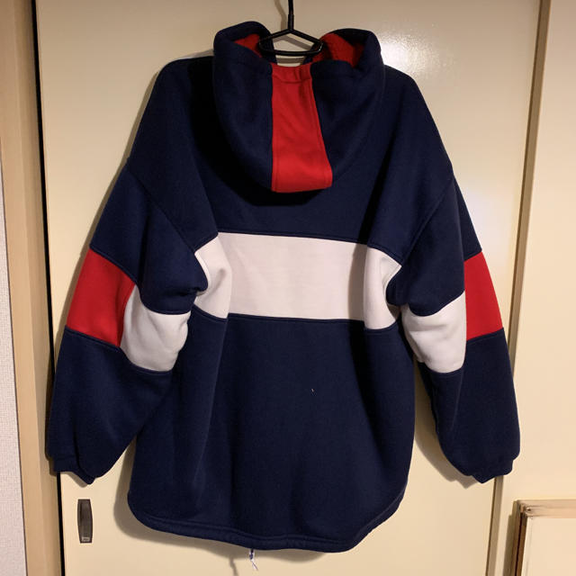 ellesse(エレッセ)のiiizumiii様専用 90s ellesse エレッセ  日本製 メンズのトップス(パーカー)の商品写真