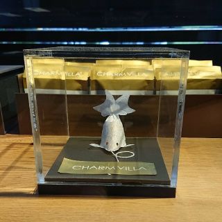 子村莊園 CHARM VILLA 小金魚茶包 金魚ちゃんティーパック 台湾茶(茶)